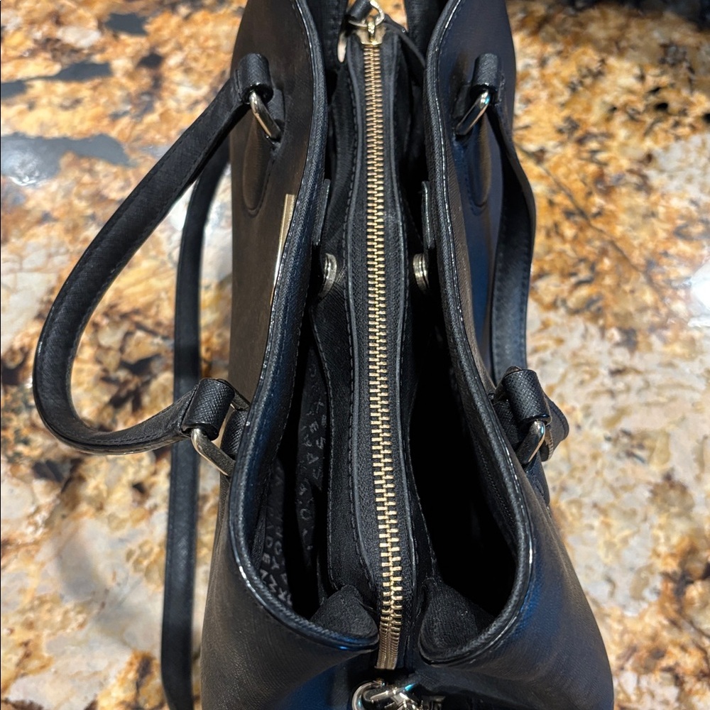 Black Kate spade handbag - Picture 6 of 8
